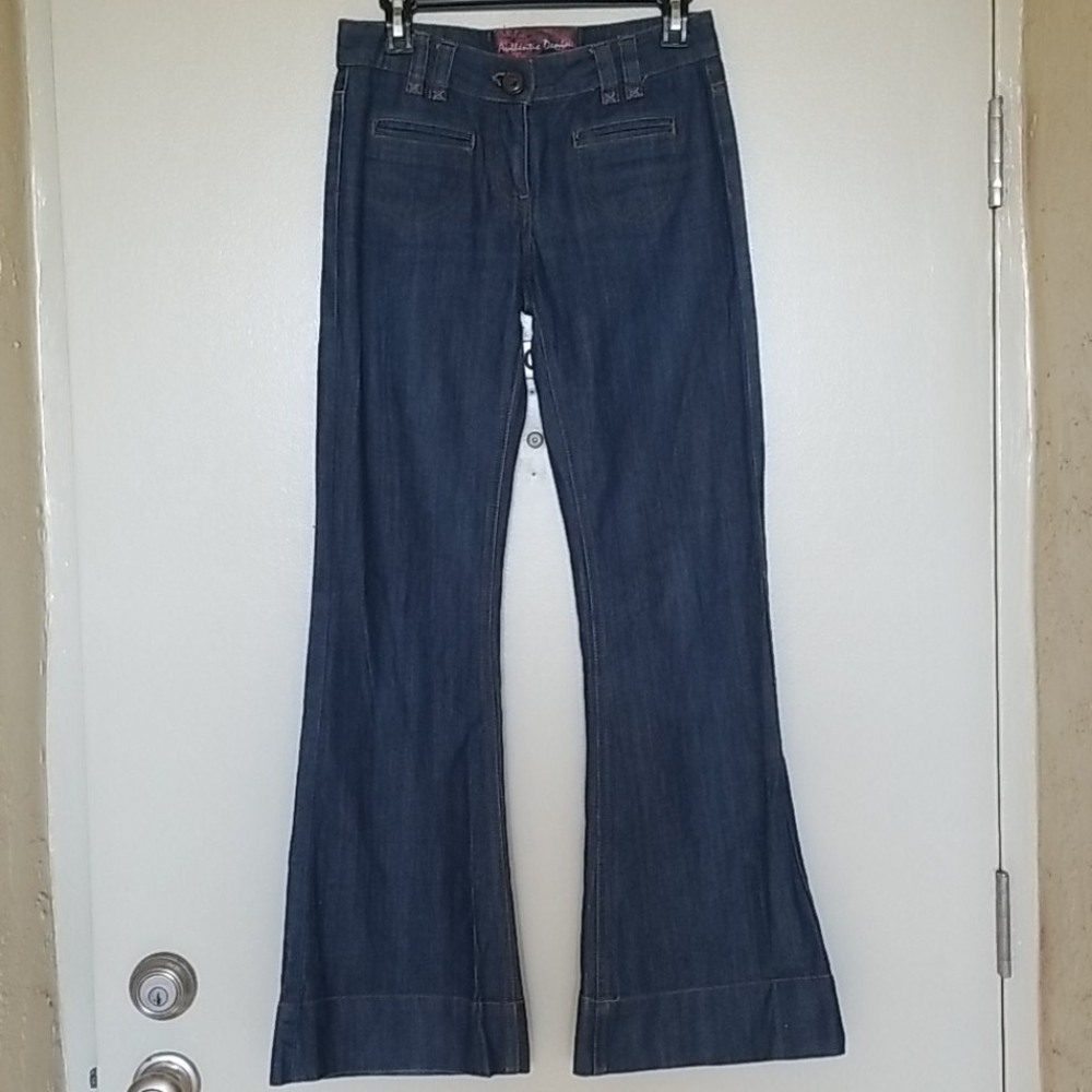 Authentic Denim Brand Jeans